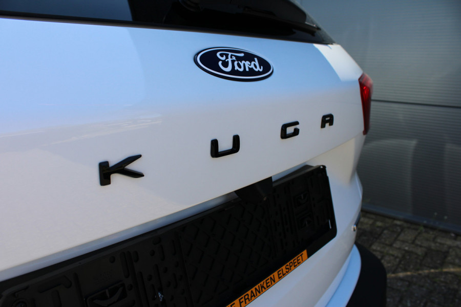 Ford Kuga 2.5 PHEV Active X | Winterpakket | Technology pack | BLIS | Navigatie | Head-up