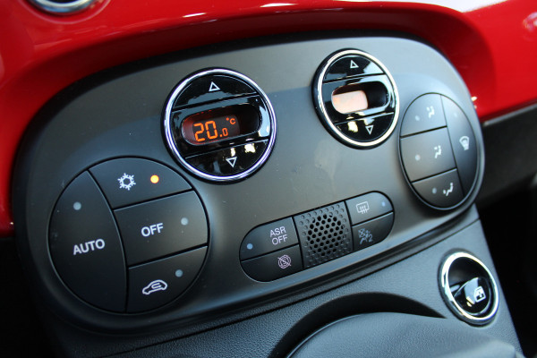 Fiat 500 1.0 Hybrid RED | Panoramadak | Special Edition | Navigatie | Cruise Control