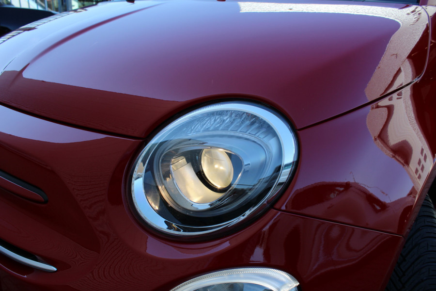 Fiat 500 1.0 Hybrid RED | Panoramadak | Special Edition | Navigatie | Cruise Control