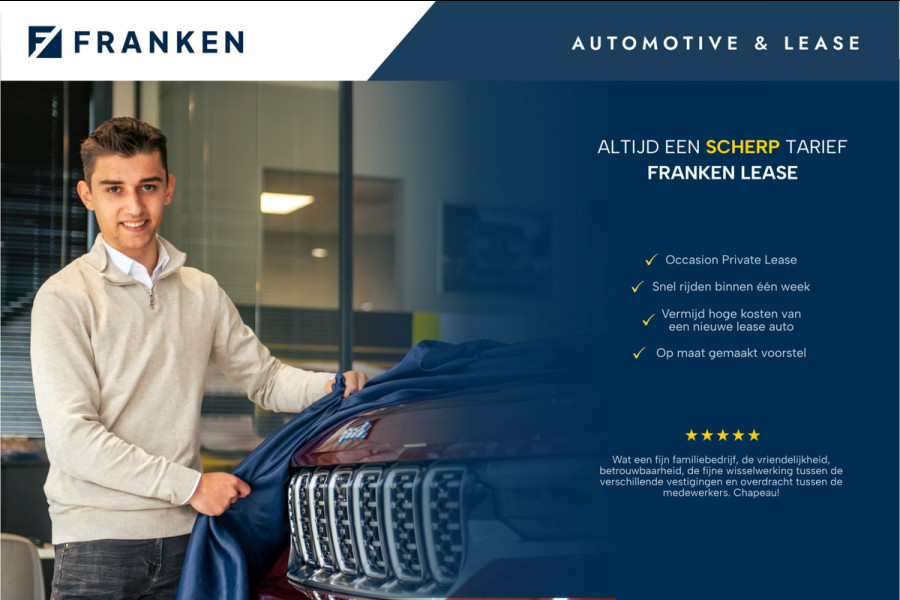 Fiat 500 1.0 Hybrid RED | Panoramadak | Special Edition | Navigatie | Cruise Control