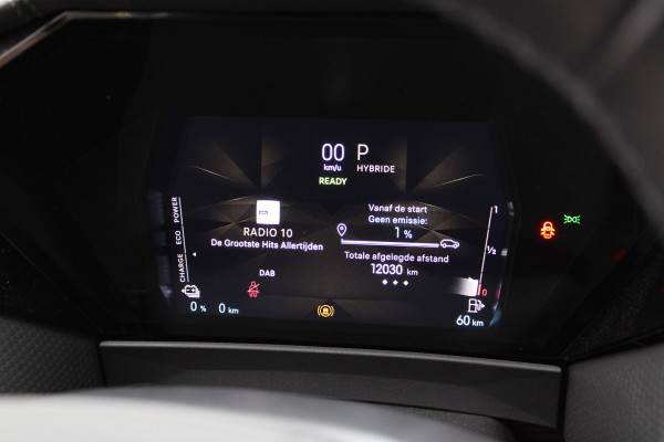 DS DS 4 E-Tense Rivoli | Panoramadak | Night vision | Leder | Full | Memory