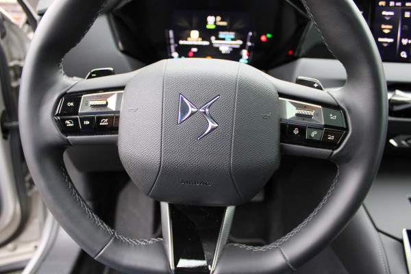 DS DS 4 E-Tense Rivoli | Panoramadak | Night vision | Leder | Full | Memory