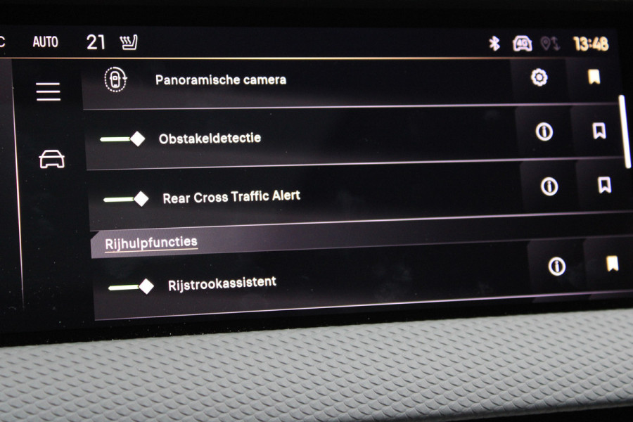 DS DS 4 E-Tense Rivoli | Panoramadak | Night vision | Leder | Full | Memory