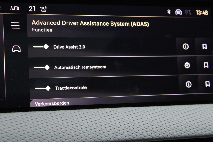 DS DS 4 E-Tense Rivoli | Panoramadak | Night vision | Leder | Full | Memory