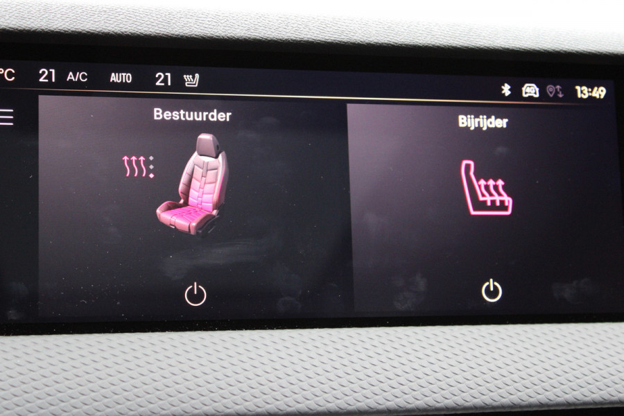 DS DS 4 E-Tense Rivoli | Panoramadak | Night vision | Leder | Full | Memory