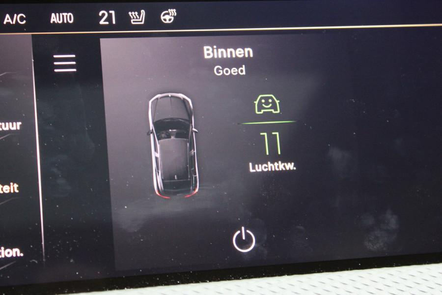 DS DS 4 E-Tense Rivoli | Panoramadak | Night vision | Leder | Full | Memory