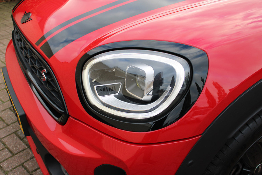 MINI Countryman 2.0 Cooper S Boardwalk Edition | Leder | Panoramadak  | Navigatie | Camera