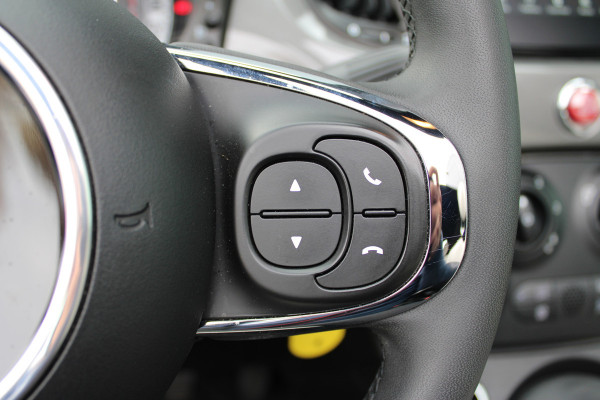 Fiat 500C 1.0 Hybrid Dolcevita | Cruise Control | Carplay | Parkeersensoren