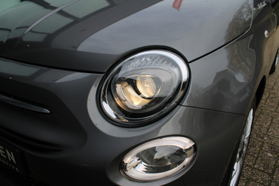 Fiat 500C 1.0 Hybrid Dolcevita | Cruise Control | Carplay | Parkeersensoren