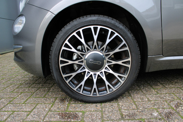 Fiat 500C 1.0 Hybrid Dolcevita | Cruise Control | Navigatie | Carplay | Parkeersensoren