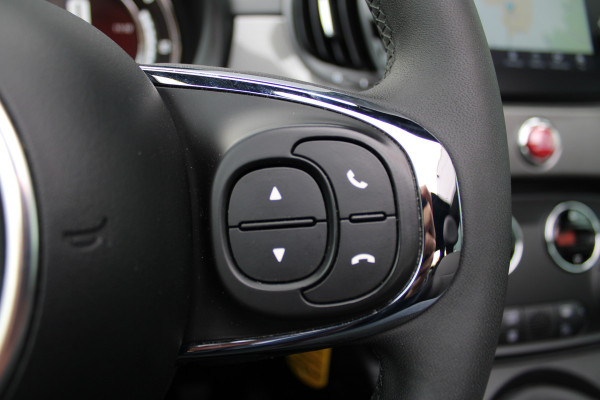 Fiat 500C 1.0 Hybrid Dolcevita | Cruise Control | Navigatie | Carplay | Parkeersensoren