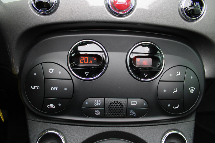 Fiat 500C 1.0 Hybrid Dolcevita | Cruise Control | Navigatie | Carplay | Parkeersensoren