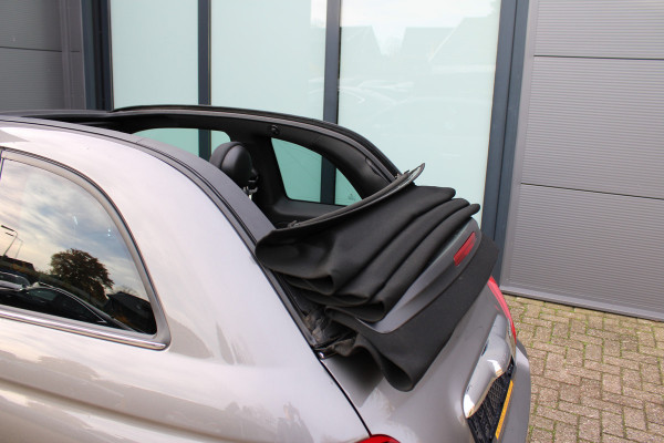 Fiat 500C 1.0 Hybrid Dolcevita | Cruise Control | Navigatie | Carplay | Parkeersensoren