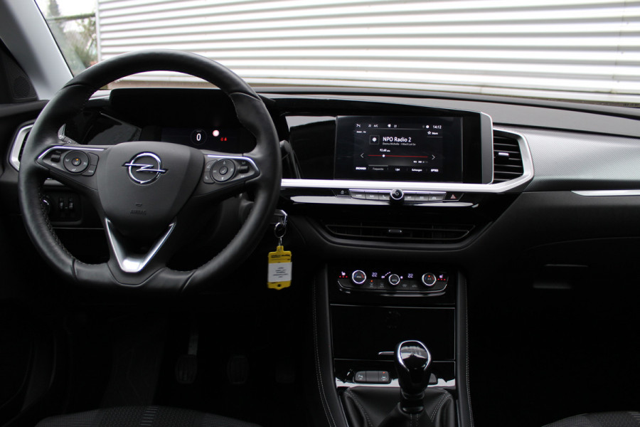 Opel Grandland 1.2 Turbo | Winterpack | Cruise control | Bluetooth | Parkeersensoren