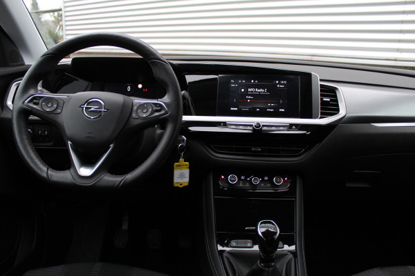 Opel Grandland 1.2 Turbo | Winterpack | Cruise control | Bluetooth | Parkeersensoren