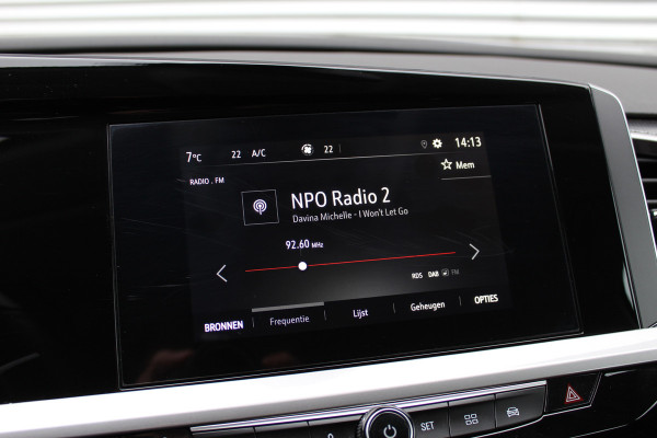 Opel Grandland 1.2 Turbo | Winterpack | Cruise control | Bluetooth | Parkeersensoren