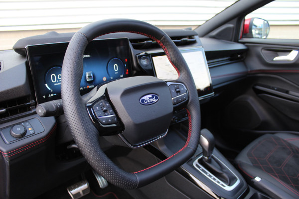 Ford Puma 1.0 EcoBoost Hybrid ST-Line X | Nieuw model | 19'' | Panoramadak | Trekhaak | BLIS | Carplay | Camera  | Adaptieve cruise