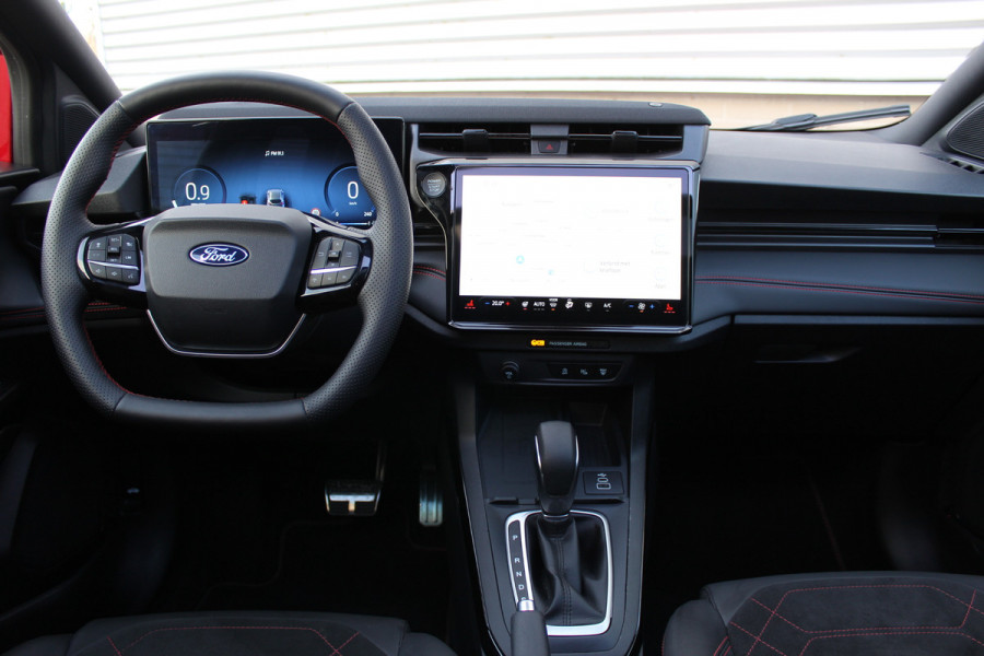 Ford Puma 1.0 EcoBoost Hybrid ST-Line X | Nieuw model | 19'' | Panoramadak | Trekhaak | BLIS | Carplay | Camera  | Adaptieve cruise