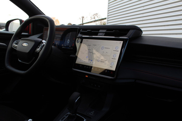 Ford Puma 1.0 EcoBoost Hybrid ST-Line X | Nieuw model | 19'' | Panoramadak | Trekhaak | BLIS | Carplay | Camera  | Adaptieve cruise