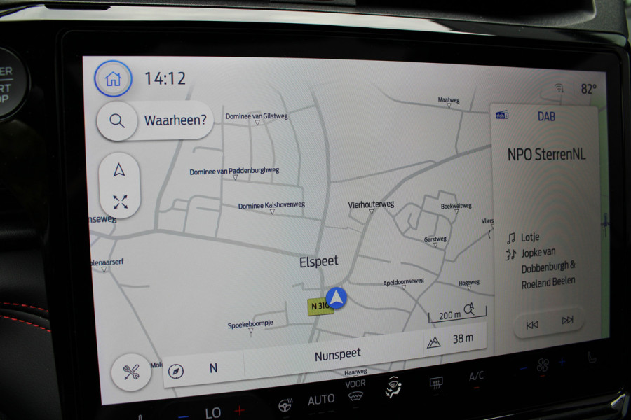 Ford Puma 1.0 EcoBoost Hybrid ST-Line X | Nieuw model | 19'' | Panoramadak | Trekhaak | BLIS | Carplay | Camera  | Adaptieve cruise