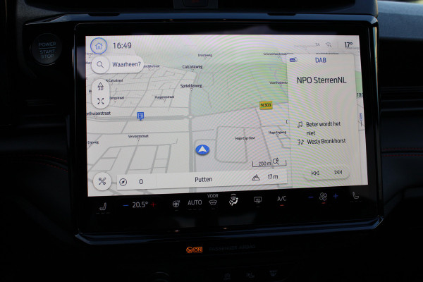 Ford Puma 1.0 EcoBoost Hybrid 155PK ST-Line X | Panoramadak | Trekhaak | Full Options