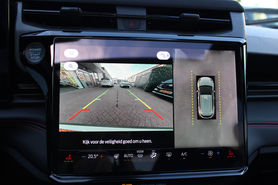 Ford Puma 1.0 EcoBoost Hybrid ST-Line X | Panoramadak | Trekhaak | Full Options