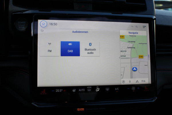 Ford Puma 1.0 EcoBoost Hybrid ST-Line X | Panoramadak | Trekhaak | Full Options