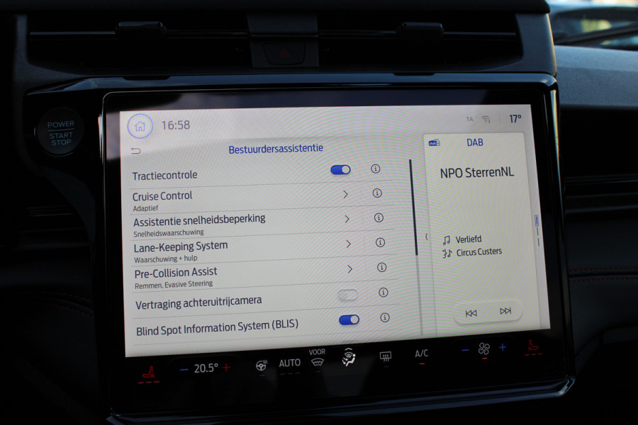 Ford Puma 1.0 EcoBoost Hybrid ST-Line X | Panoramadak | Trekhaak | Full Options
