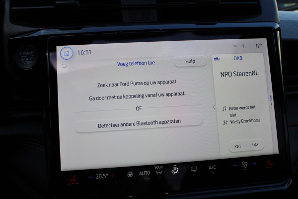 Ford Puma 1.0 EcoBoost Hybrid ST-Line X | Panoramadak | Trekhaak | Full Options