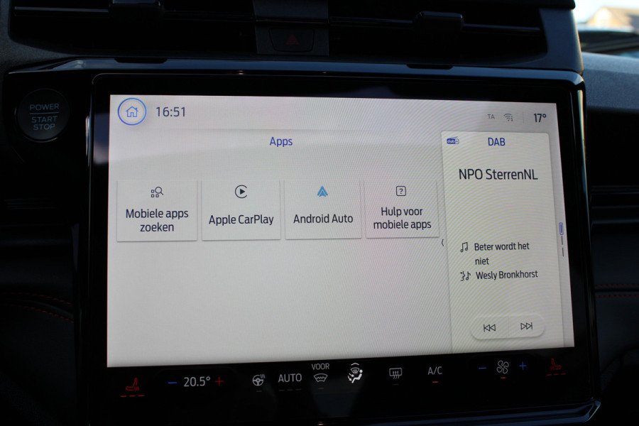 Ford Puma 1.0 EcoBoost Hybrid ST-Line X | Panoramadak | Trekhaak | Full Options