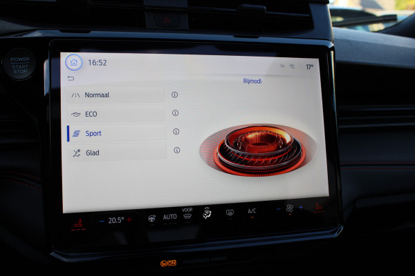 Ford Puma 1.0 EcoBoost Hybrid ST-Line X | Panoramadak | Trekhaak | Full Options