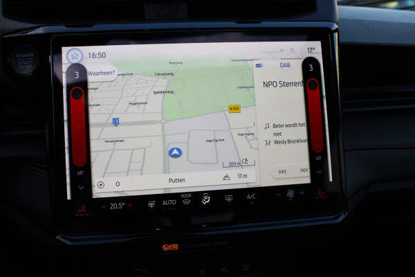 Ford Puma 1.0 EcoBoost Hybrid ST-Line X | Panoramadak | Trekhaak | Full Options