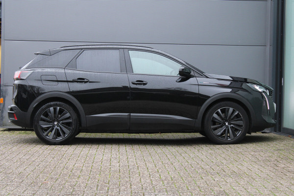 Peugeot 3008 1.6 HYbrid4 300 GT | Trekhaak | Focal | Camera | Leder | Navigatie | Adaptieve cruise