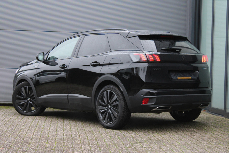Peugeot 3008 1.6 HYbrid4 300 GT | Trekhaak | Focal | Camera | Leder | Navigatie | Adaptieve cruise