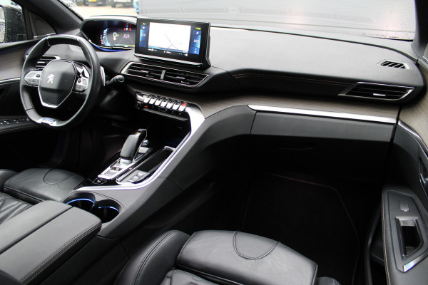 Peugeot 3008 1.6 HYbrid4 300 GT | Trekhaak | Focal | Camera | Leder | Navigatie | Adaptieve cruise