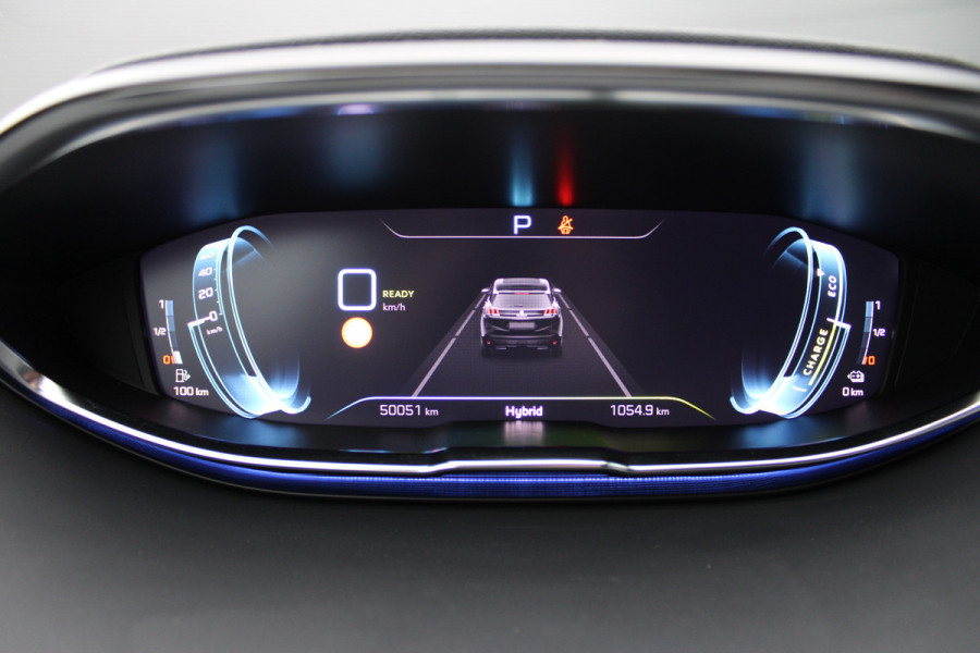 Peugeot 3008 1.6 HYbrid4 300 GT | Trekhaak | Focal | Camera | Leder | Navigatie | Adaptieve cruise