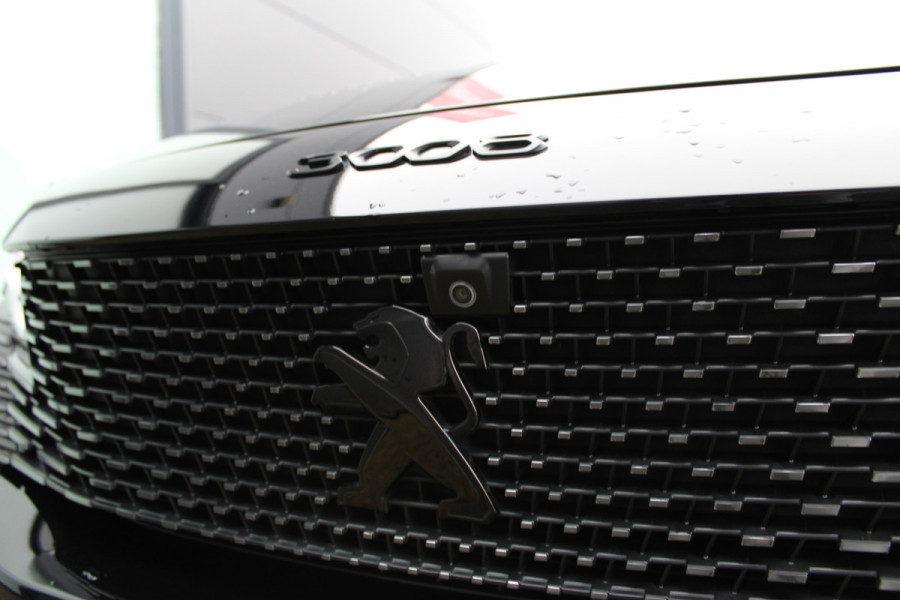 Peugeot 3008 1.6 HYbrid4 300 GT | Trekhaak | Focal | Camera | Leder | Navigatie | Adaptieve cruise