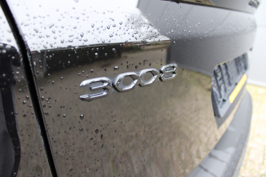 Peugeot 3008 1.6 HYbrid4 300 GT | Trekhaak | Focal | Camera | Leder | Navigatie | Adaptieve cruise