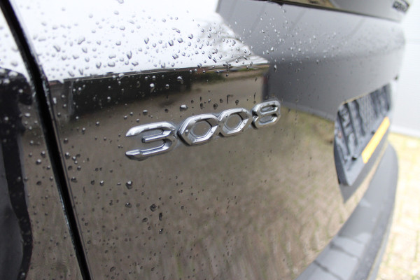 Peugeot 3008 1.6 HYbrid4 300 GT | Trekhaak | Focal | Camera | Leder | Navigatie | Adaptieve cruise