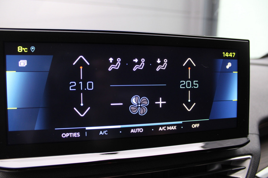 Peugeot 3008 1.6 HYbrid4 300 GT | Trekhaak | Focal | Camera | Leder | Navigatie | Adaptieve cruise