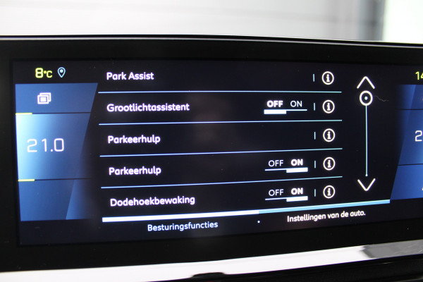 Peugeot 3008 1.6 HYbrid4 300 GT | Trekhaak | Focal | Camera | Leder | Navigatie | Adaptieve cruise