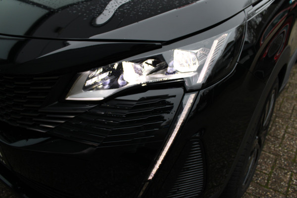 Peugeot 3008 1.6 HYbrid4 300 GT | Trekhaak | Focal | Camera | Leder | Navigatie | Adaptieve cruise