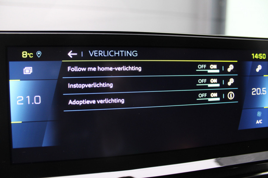 Peugeot 3008 1.6 HYbrid4 300 GT | Trekhaak | Focal | Camera | Leder | Navigatie | Adaptieve cruise