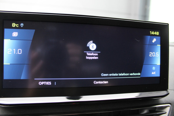 Peugeot 3008 1.6 HYbrid4 300 GT | Trekhaak | Focal | Camera | Leder | Navigatie | Adaptieve cruise