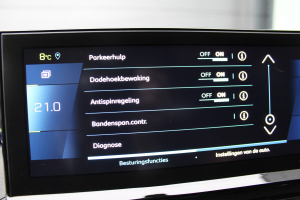 Peugeot 3008 1.6 HYbrid4 300 GT | Trekhaak | Focal | Camera | Leder | Navigatie | Adaptieve cruise