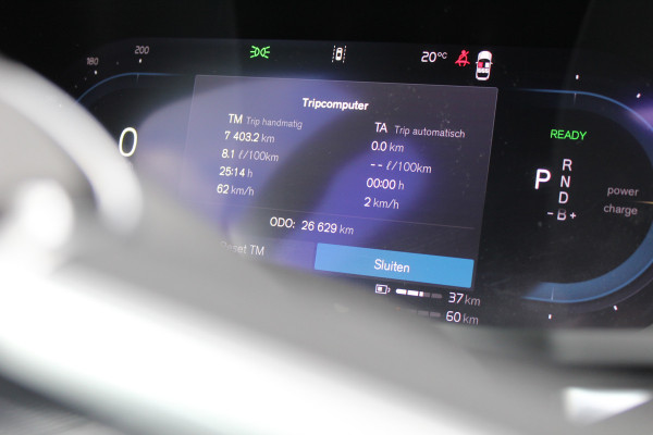 Volvo V60 2.0 T6 Plug-in hybrid AWD Plus Dark | Panoramadak | Trekhaak | H&K | BLIS | 360 Camera | Winterpack