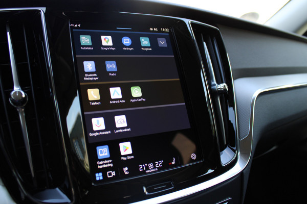 Volvo V60 2.0 T6 Plug-in hybrid AWD Plus Bright | H/K | 360 Camera | Winterpack | Led | Driver assistance