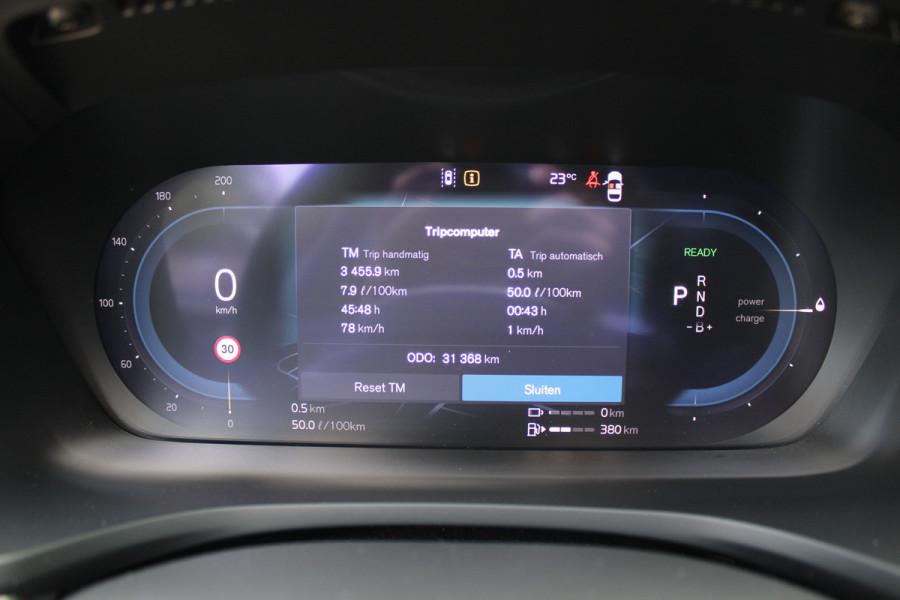 Volvo V60 2.0 T6 Plug-in hybrid AWD Plus Dark | Panoramadak | Trekhaak | H/K | 360 Camera