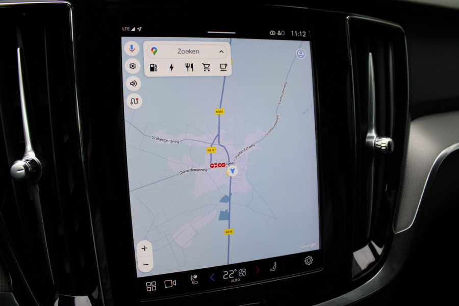 Volvo V60 2.0 T6 Plug-in hybrid AWD Plus Dark | Panoramadak | Trekhaak | H/K | 360 Camera