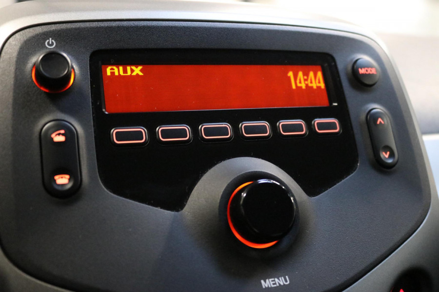 Citroën C1 1.0 e-VTi Feel | CRUISE CONTROL | AIRCO | NAP | NL AUTO | EERSTE EIGENAAR |